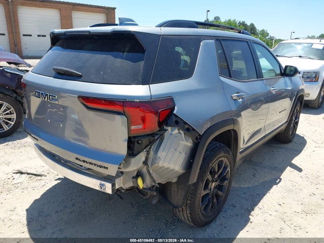 GMC Terrain Awd Elevation