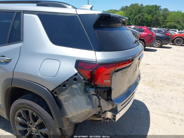 GMC Terrain Awd Elevation