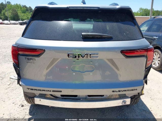 GMC Terrain Awd Elevation