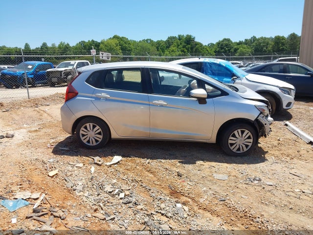 Honda Fit Lx