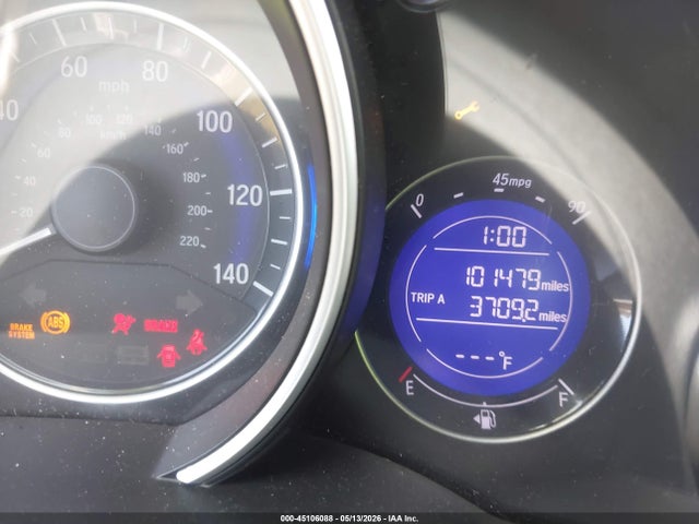 Honda Fit Lx