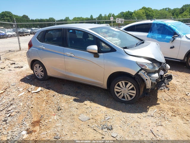 Salvage Honda Fit Image