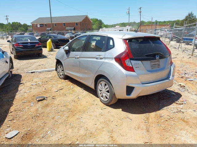 Honda Fit Lx