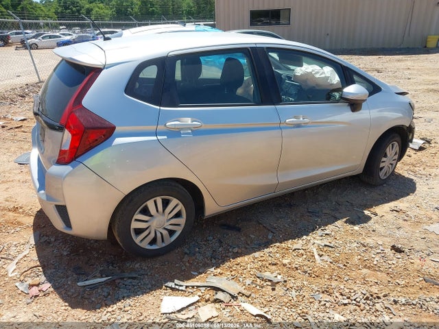 Honda Fit Lx