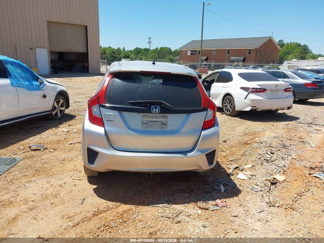 Honda Fit Lx