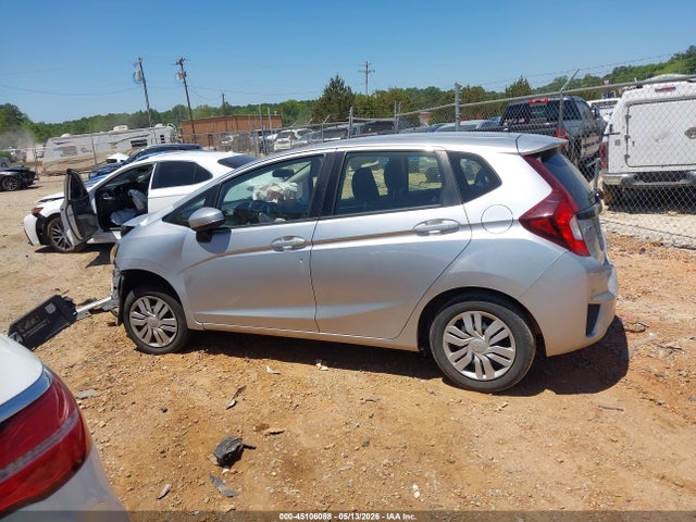 Honda Fit Lx
