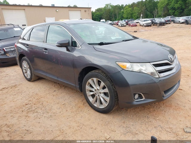 Salvage Toyota Venza Image