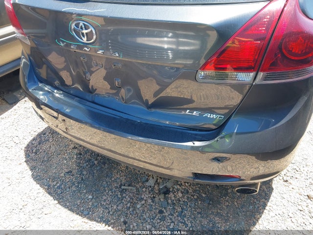 Toyota Venza Le