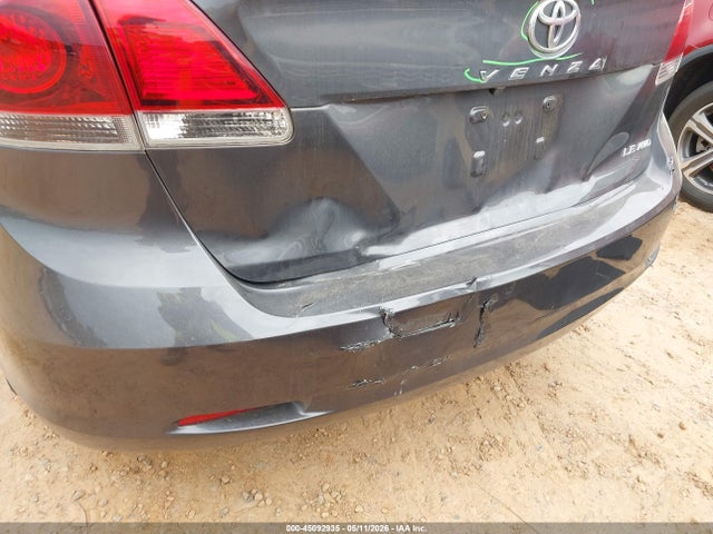 Toyota Venza Le