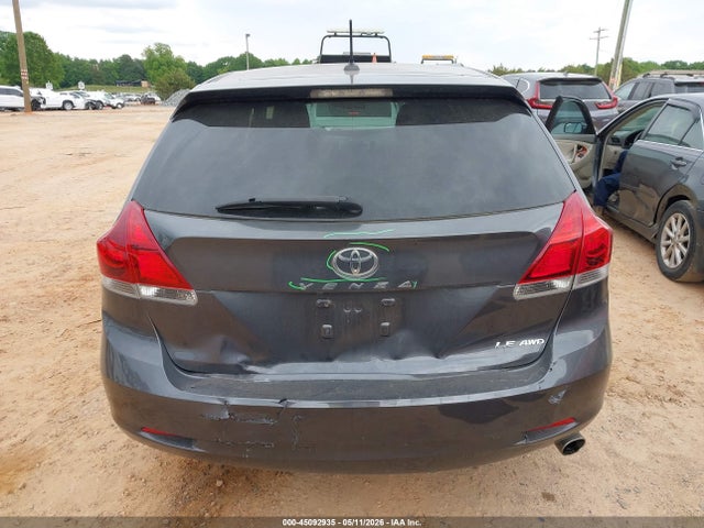 Toyota Venza Le