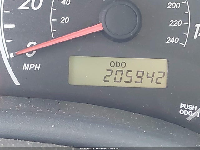 Toyota Corolla L