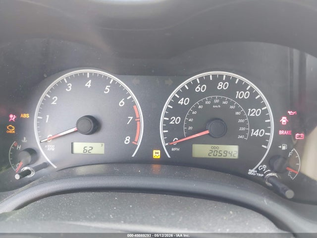 Toyota Corolla L