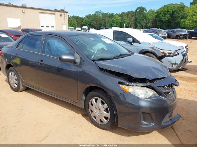 Salvage Toyota Corolla Image