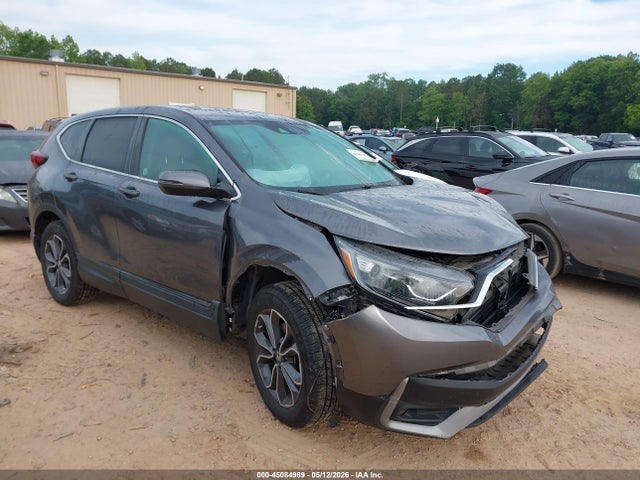 Salvage Honda CR-V Image