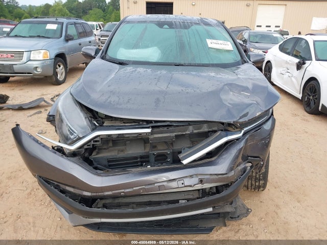 Honda CR-V Awd Ex-l