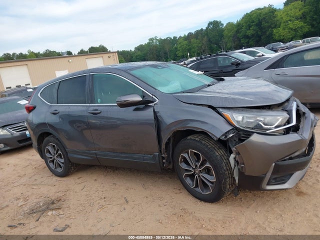 Honda CR-V Awd Ex-l
