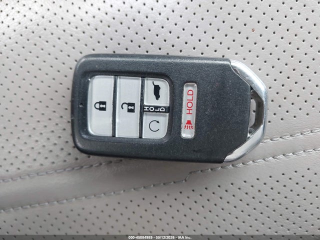 Honda CR-V Awd Ex-l