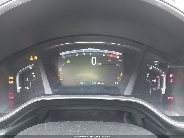 Honda CR-V Awd Ex-l