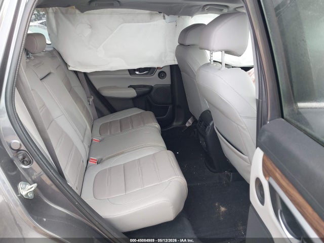 Honda CR-V Awd Ex-l