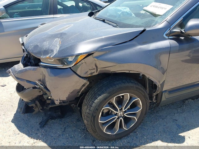 Honda CR-V Awd Ex-l