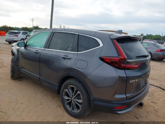 Honda CR-V Awd Ex-l