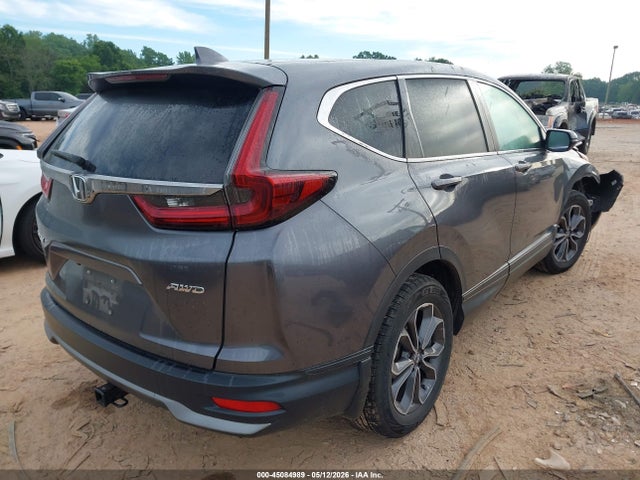 Honda CR-V Awd Ex-l