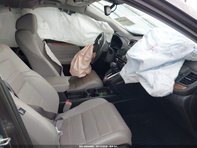 Honda CR-V Awd Ex-l