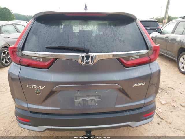 Honda CR-V Awd Ex-l