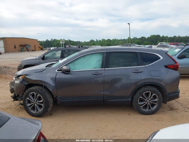 Honda CR-V Awd Ex-l