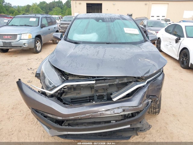Honda CR-V Awd Ex-l