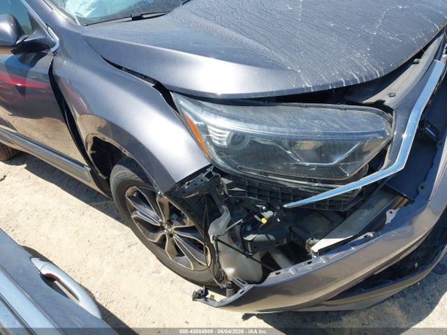 Honda CR-V Awd Ex-l
