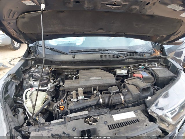 Honda CR-V Awd Ex-l