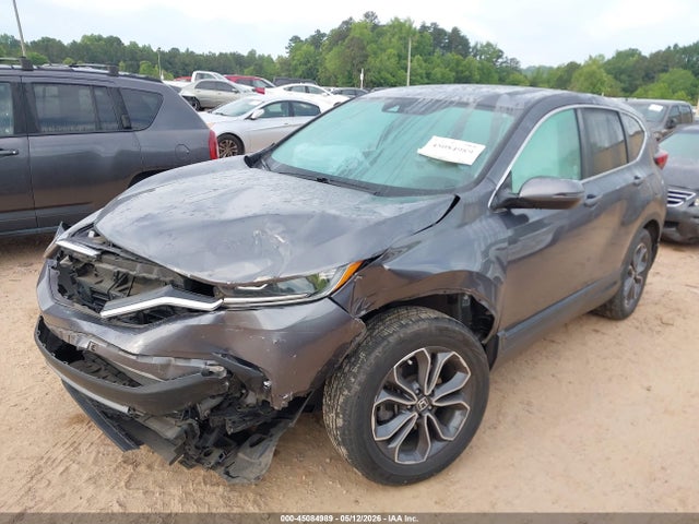 Honda CR-V Awd Ex-l