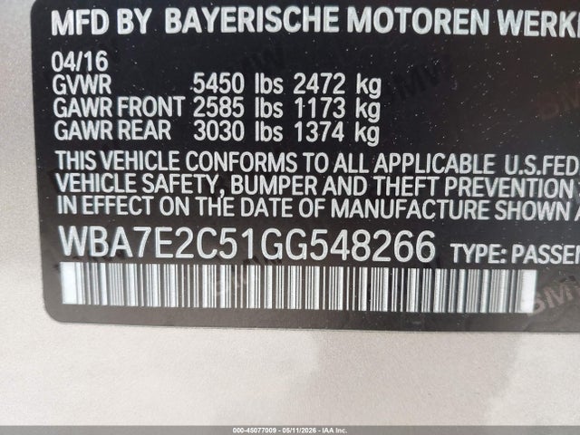 BMW 7 Series