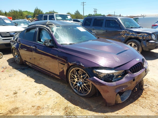 Salvage BMW M Series Image