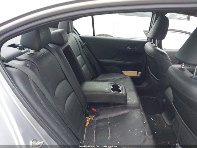 Honda Accord Sport Se