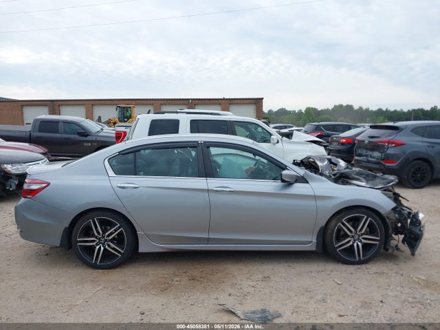 Honda Accord Sport Se