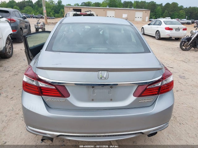 Honda Accord Sport Se