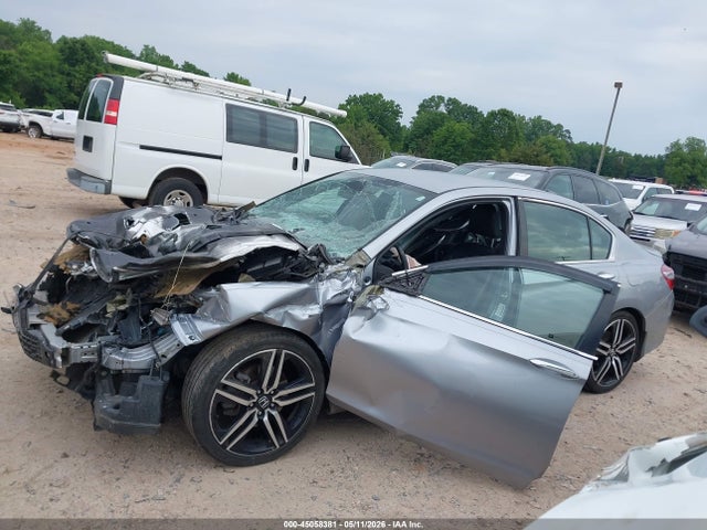 Honda Accord Sport Se