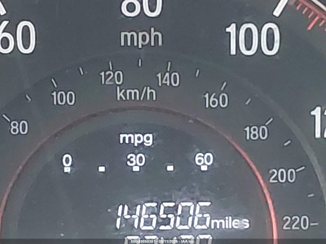 Honda Accord Sport Se