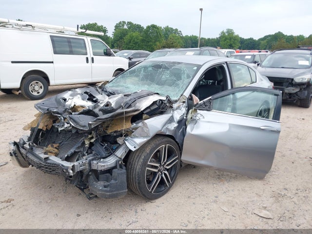 Honda Accord Sport Se