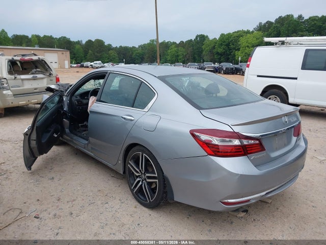 Honda Accord Sport Se