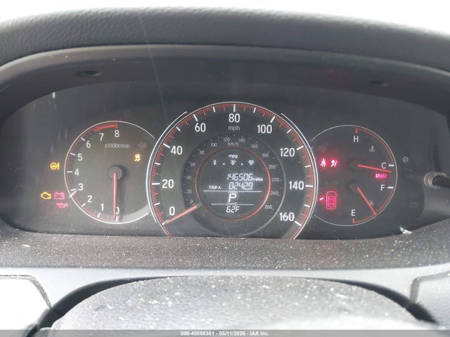 Honda Accord Sport Se