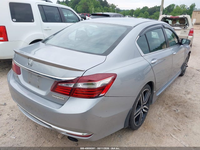 Honda Accord Sport Se