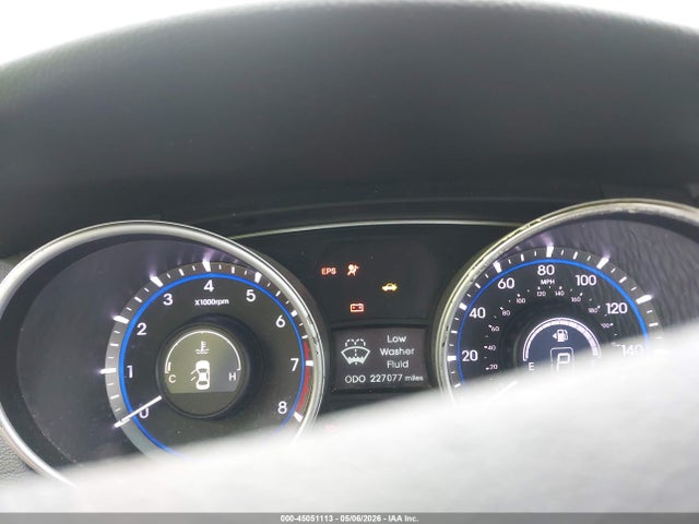 Hyundai SONATA Gls