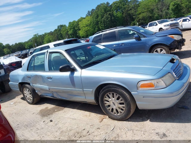 Ford Crown Victoria Lx