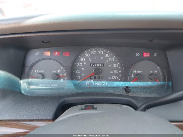 Ford Crown Victoria Lx