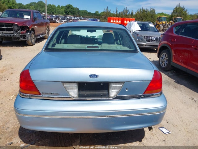 Ford Crown Victoria Lx