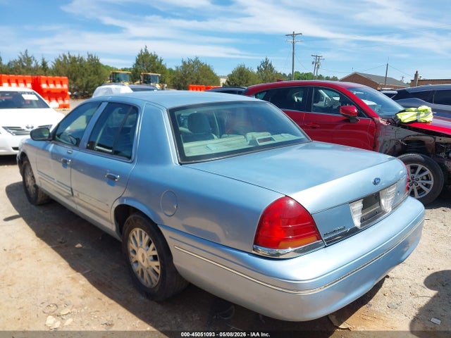 Ford Crown Victoria Lx