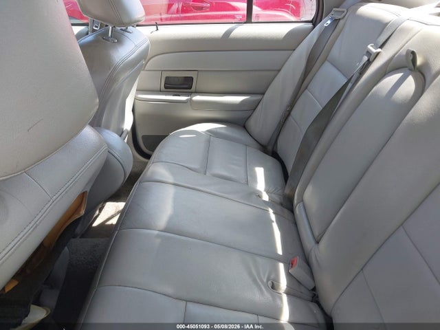 Ford Crown Victoria Lx